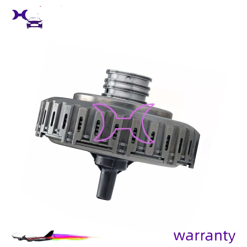 

Original DQ250 02E DSG 6 Speed Auto Transmission Clutch Drum For AUDI A3 Q3 TT SEAT ALHAMBRA LEON SUPERB VW TIGUAN POLO