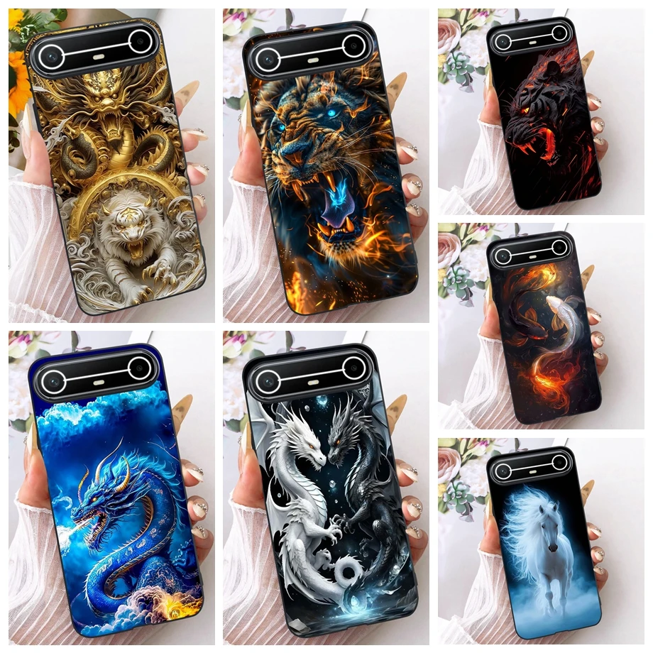 Chinese Dragon Loon… - image