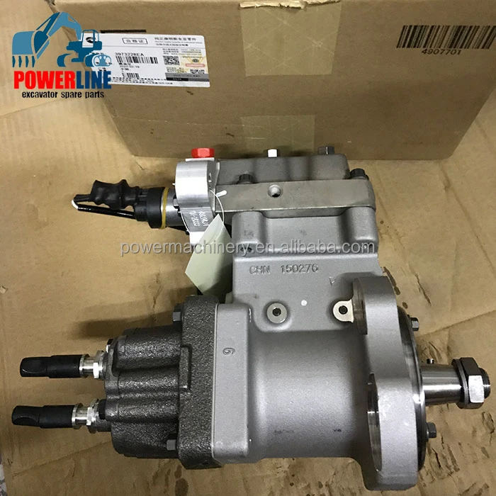 

6D114 6D114-3 fuel pump forKomatsu 6745-71-1170 6745-71-1150