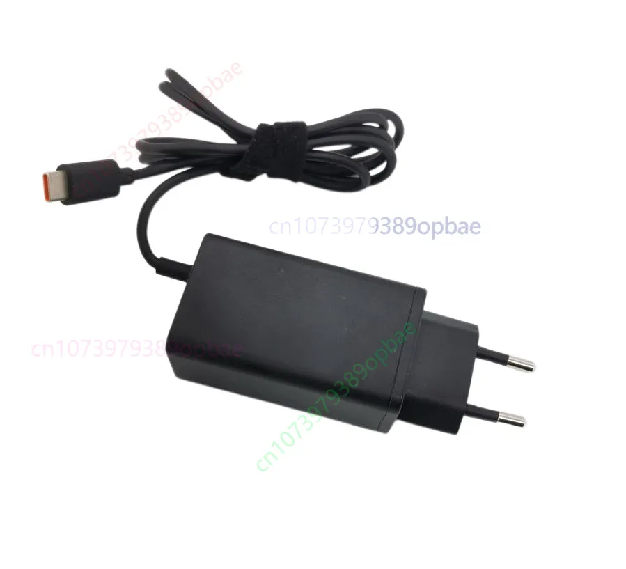 Used EU 65W Portable USB-C TYPE C PD-65EU Charger Adapter For Dji Mavic 3 Cine Drone