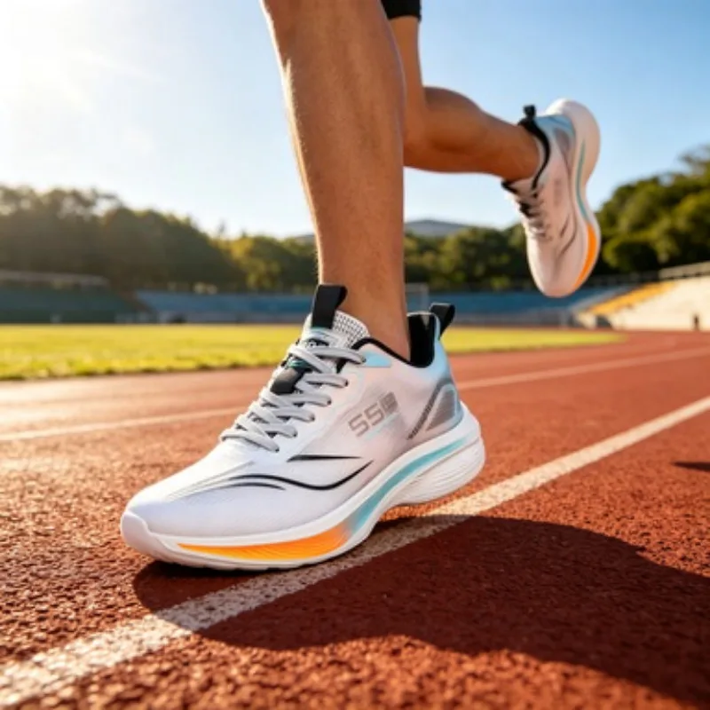

Running Shoes for Men Autumn Chunky Sneakers Basketball Shoes Hiking Walking Shoes Men Sneakers Plus Size Luxury Brands