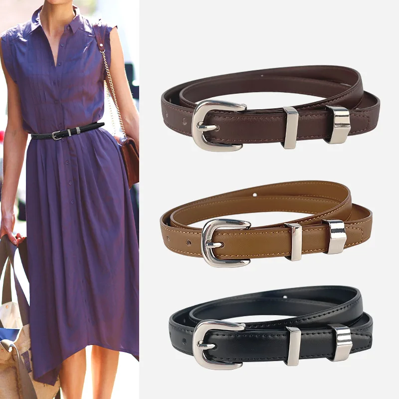 

Fashion Women Real Leather Waist Belt Women Casual Jeans Belt Waistbands Female Cowhide Ceinture Homme Cinturones Para Hombre