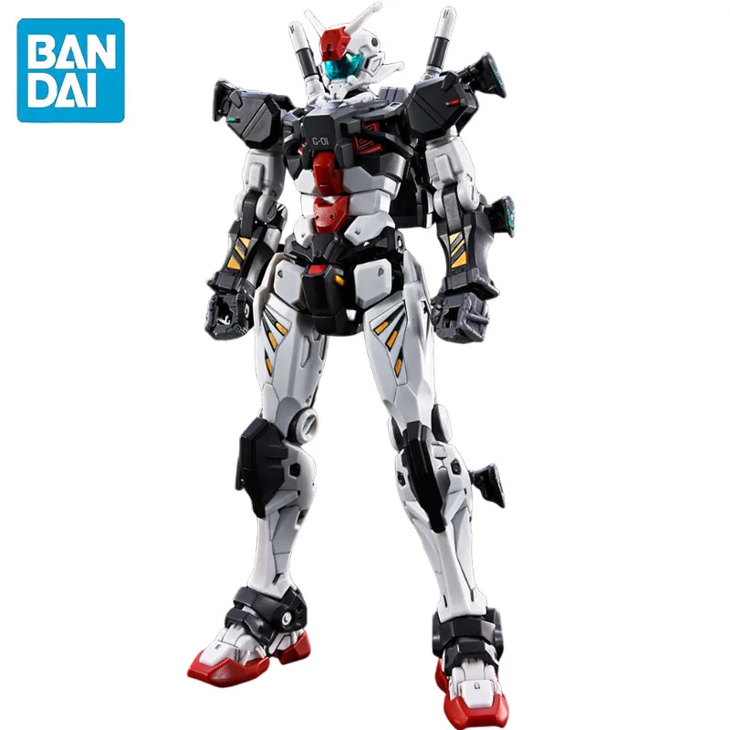 

BANDAI PB LIMITED HG 1/144 Mobile Suit Gundam GQuuuuuuX RX-78-01 01 Gundam Anime Action Figures Assembly Model Toy