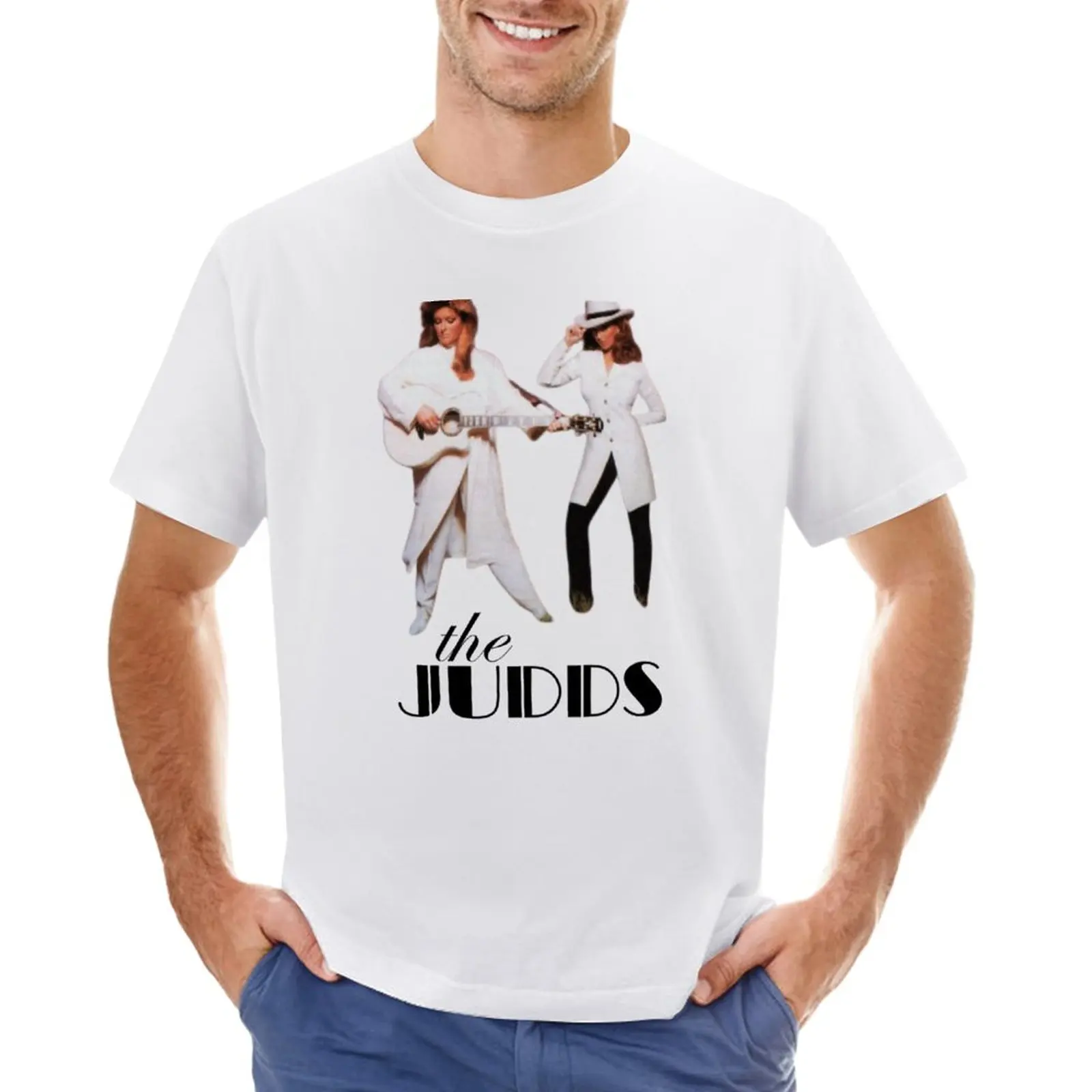 naomi judd Premium T-Shirt summer clothes plus size tops plain men clothes