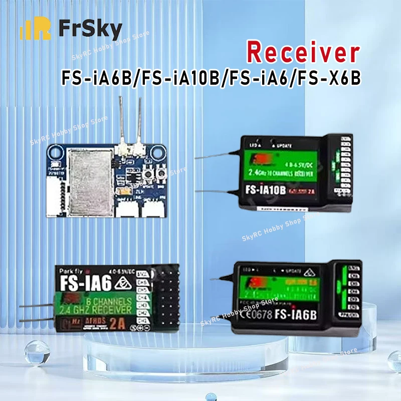 Flysky Fs-Ia6/Fs-Ia…