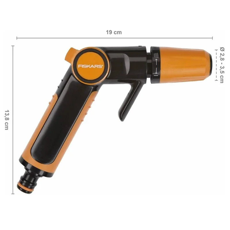 

High pressure water gun gardening car wash household garden watering flowers watering washing import