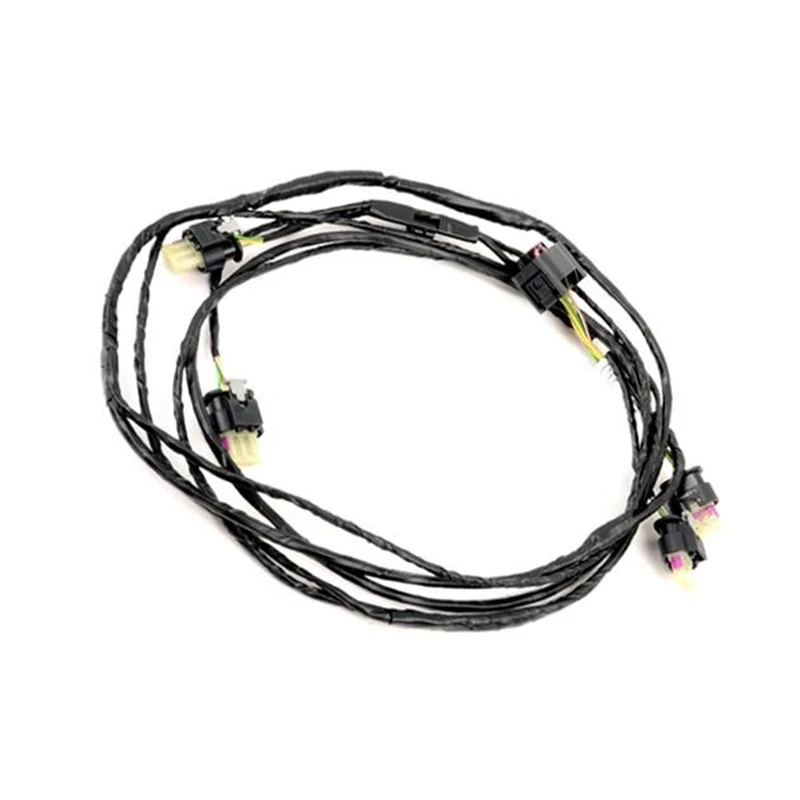 Front 61129241694 Rear 61119336380 Bumper Parking Sensor Wiring Harness for BMW F10 F01 F02 520i 530i 740i