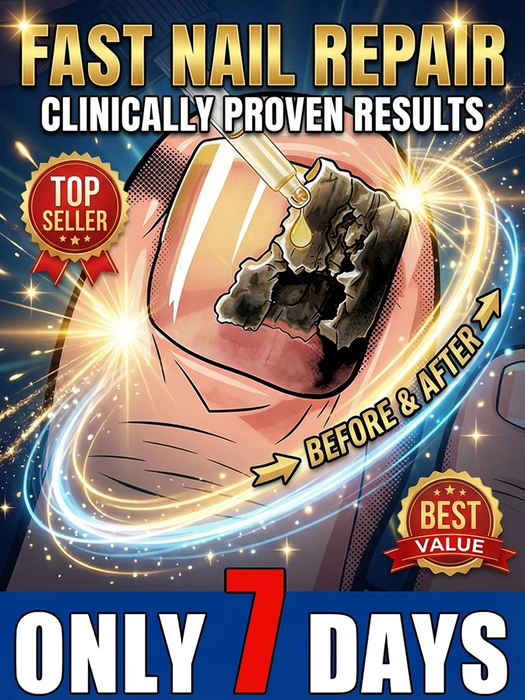 New 2026 Offer! Free Shipping! Tea Tree Nail Solution 10ml