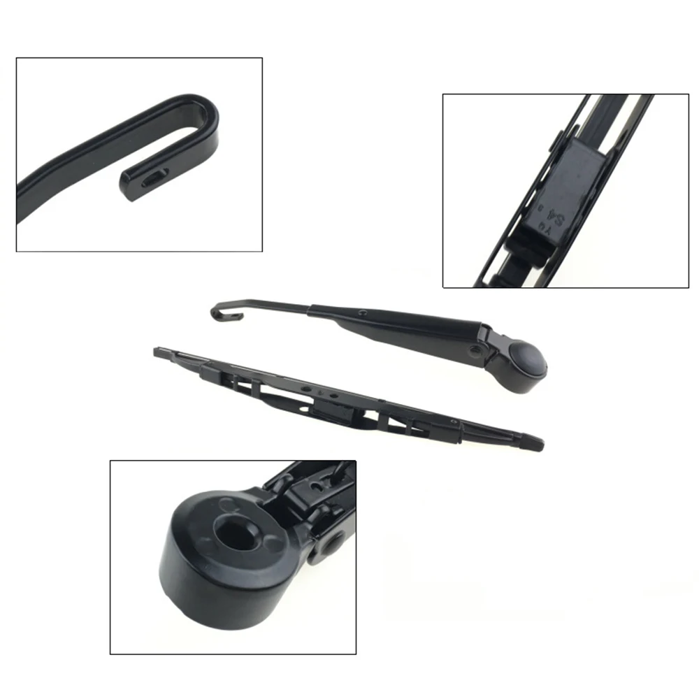 Windscreen Wiper Car Rear Windshield Wiper Arm Blade Kit 5183275AA for Jeep Compass Patriot for Dodge Caliber Car Wiper Blade