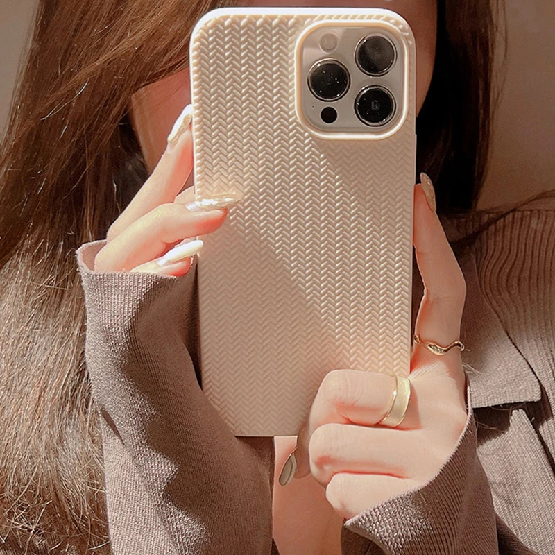 Luxury Silicone Cases For Apple iPhone 11 13 12 14 15 Pro Max Phone Case For iPhone 15 14 Plus Case Shockproof Cover Accessories image 2