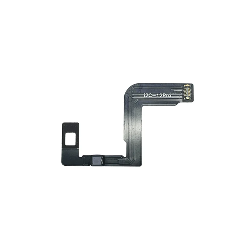 I2C Built-in Dot Matrix Flex Cable for iPhone 12 Apply to MC14 Dot Matrix Face Repair Device