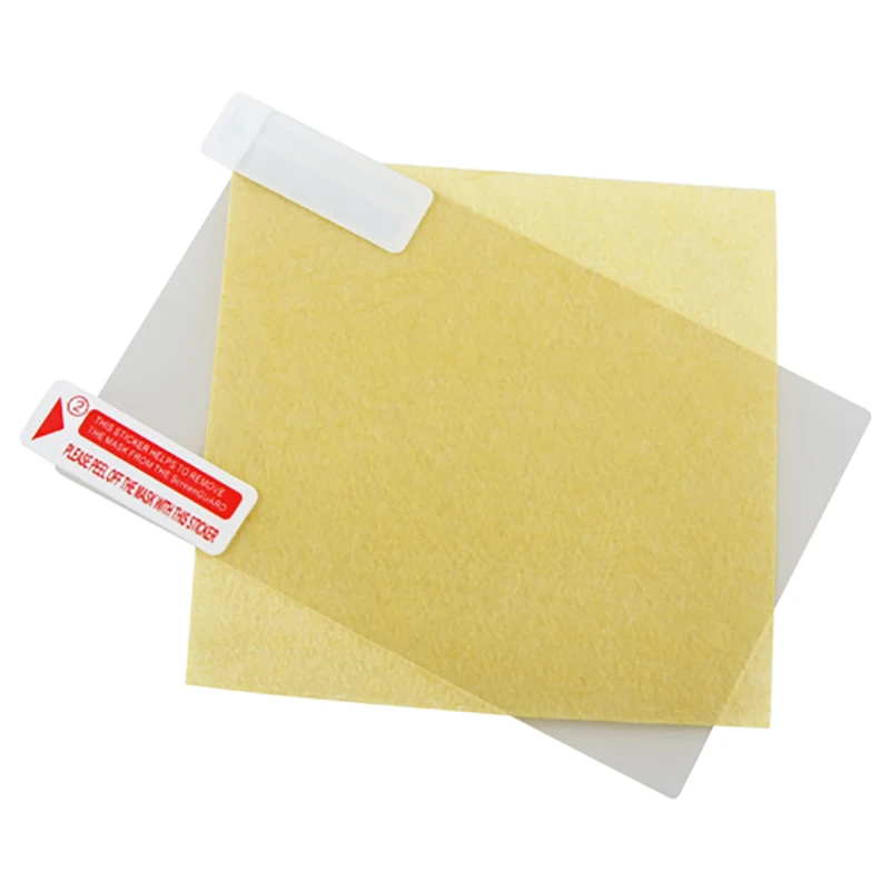 OSTENT 3 x pellicola protettiva per schermo Ultra trasparente pellicola protettiva LCD per Sony PSP GO