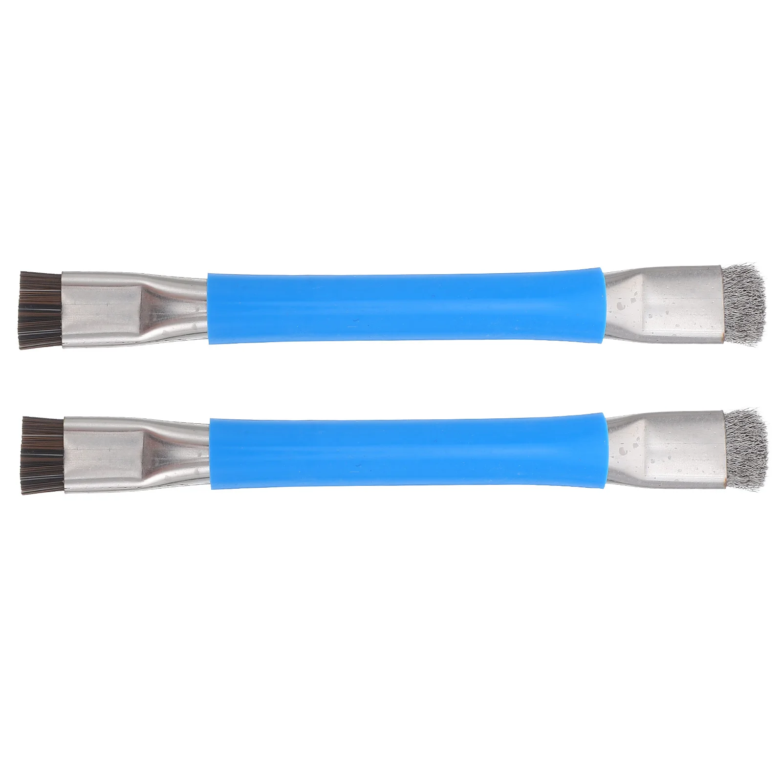 

2 Pcs Anti-static Cleaning Brush Keyboard and Earphone Cleaner Electricity Mobile