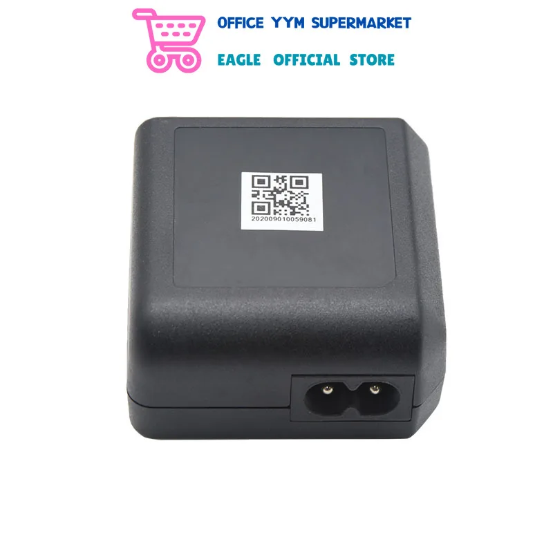 Adaptador de fuente de alimentación de piezas para impresora hp Officejet, piezas para impresora hp Officejet 4538, 4650, 4535, 4678, 1 F0V63-60012