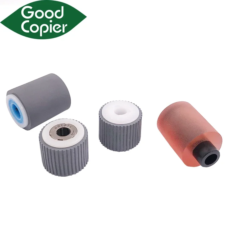 1set OEM New Doc ADF Separation Feed Pickup Roller 9J07340901+ 4582301401+ 4344500301 For Konica Minolta Bizhub 282 420 350 C252