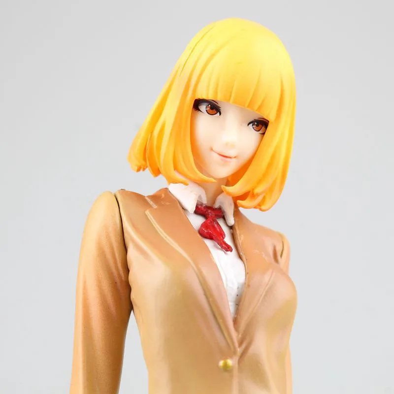 

WING Prison Academy Student Union Secretary Mizukawa Hua 1/7 Boxed Figures 2D Girl Boxed Figures Collections Ornaments