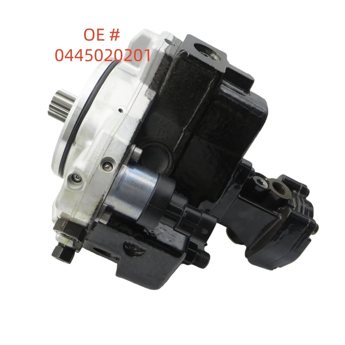 

high quality 0445020201 Common rail fuel injection pump For Howo Man Truck