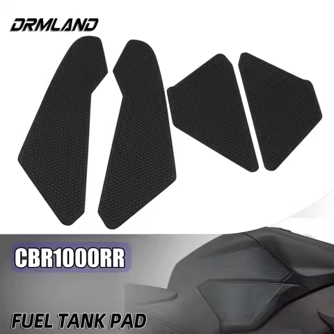 For Honda CBR1000RR CBR 1000 RR ABS 2017 2018 2019 Motocycle Accessories Fuel Tank Pad Anti Slip Stickers Traction Protection