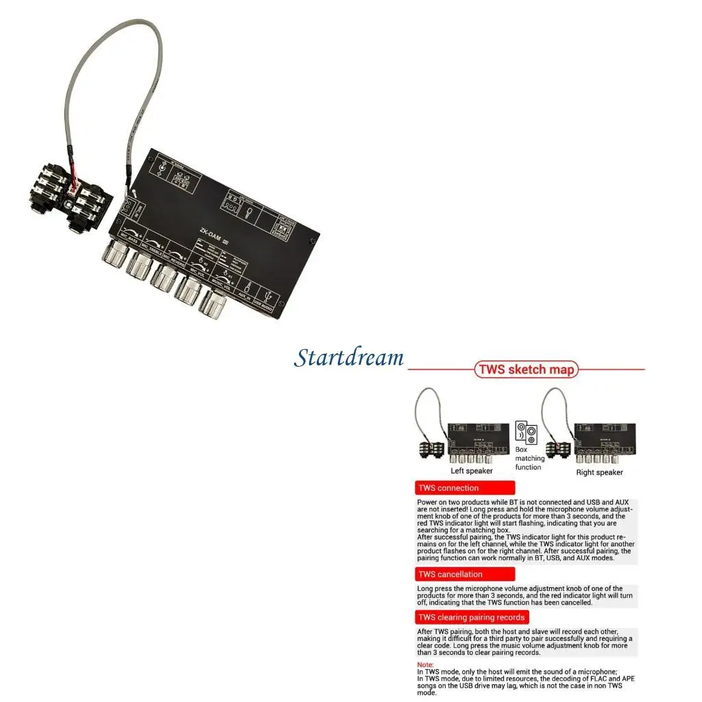 ZK-DAM Wireless Dig… - image