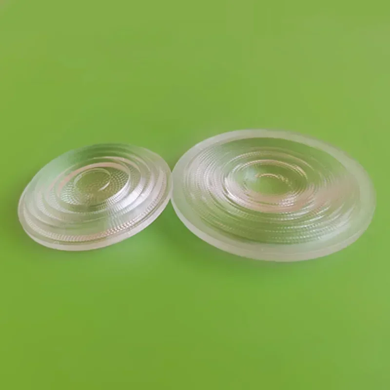 1PC PMMA Ultra-Thin Focus Anti-Glare LED Bead Lens Dia 43mm 50mm 55mm 60mm 69mm 75mm Spotlight Light Source Lens