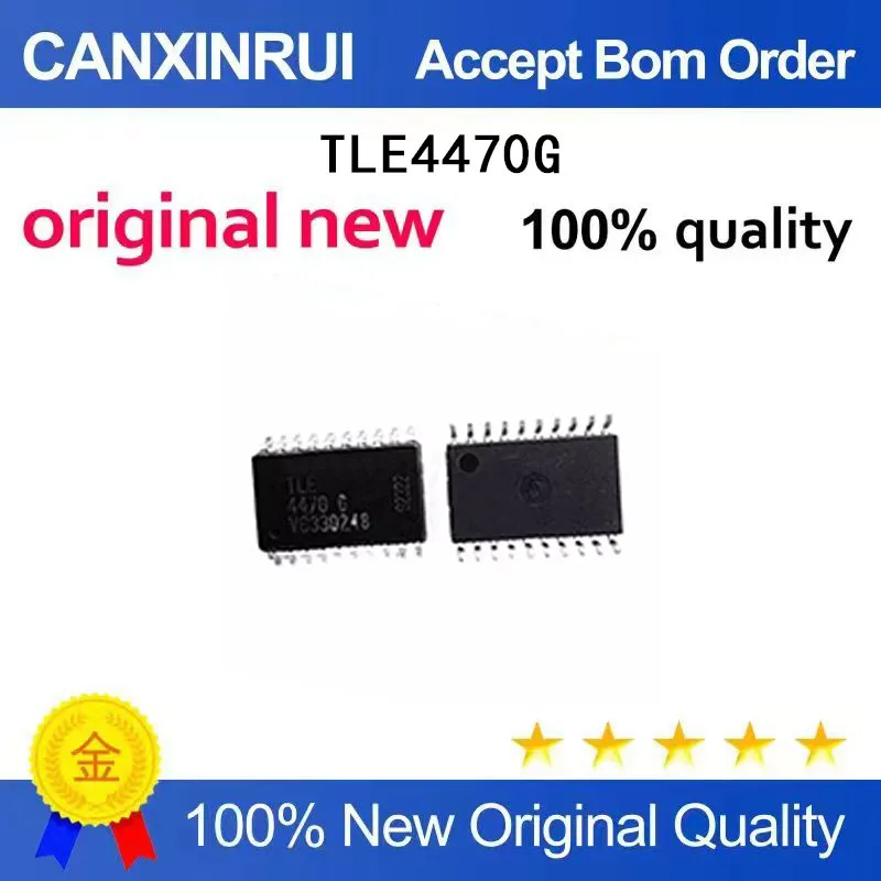 

(5-100 Pieces) Brand new original TLE4470G SOP20 automotive IC spot chip