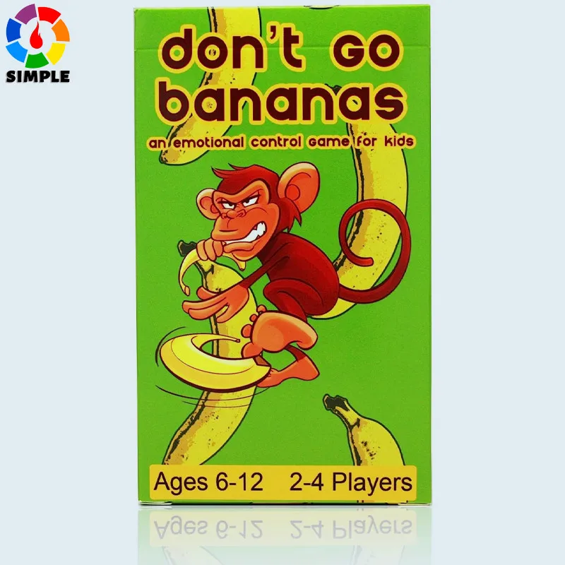 

da Vinci's Room Don't Go Bananas - A CBT Therapy Game