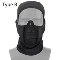 black type B