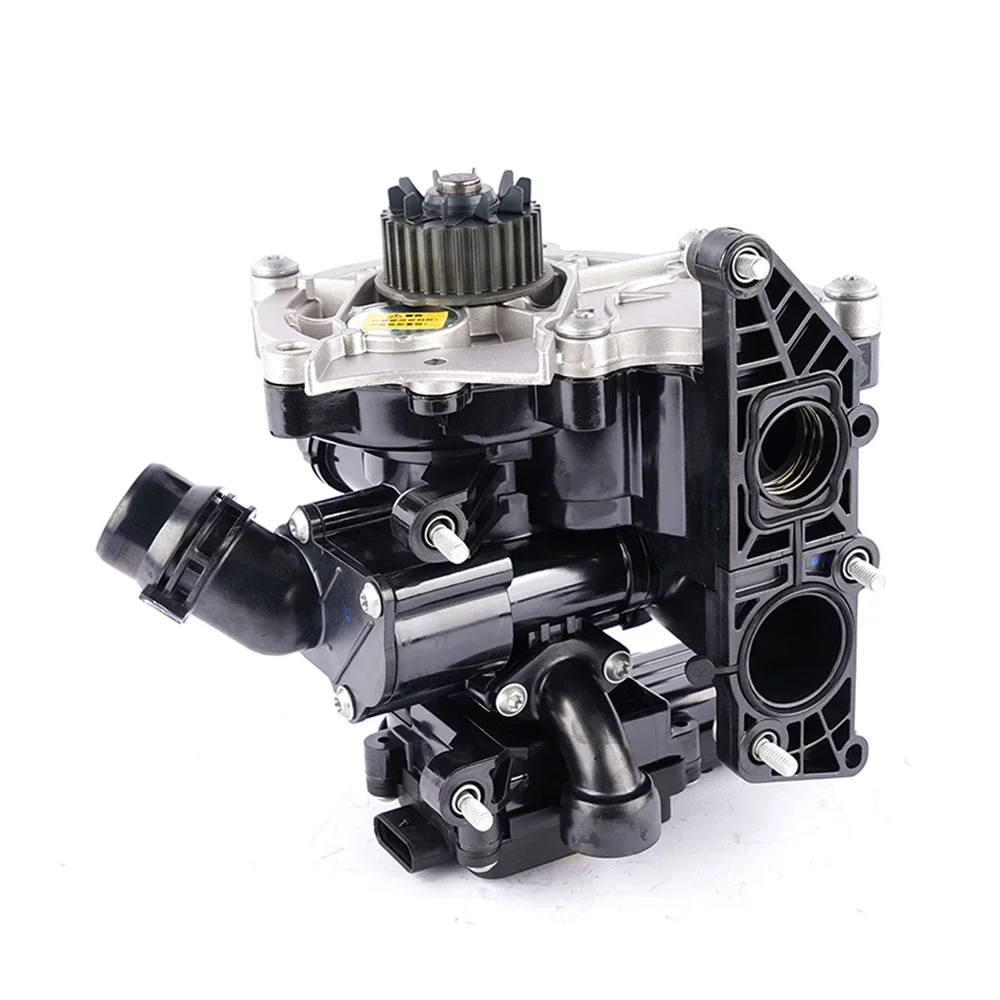 Auto Engine Assembly Cooling System Water Pump Assembly 06L121600D 06L121111M 06L121111 for B9 1.8 TFSI 2.0T TSI