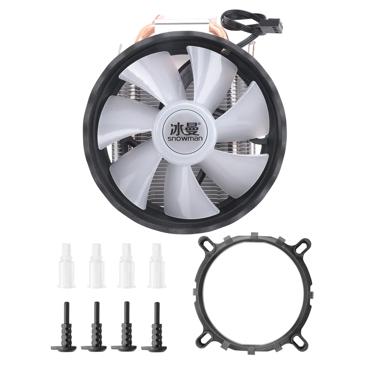 Immagine 6: 【Livraison Rapide】dissipatore di calore