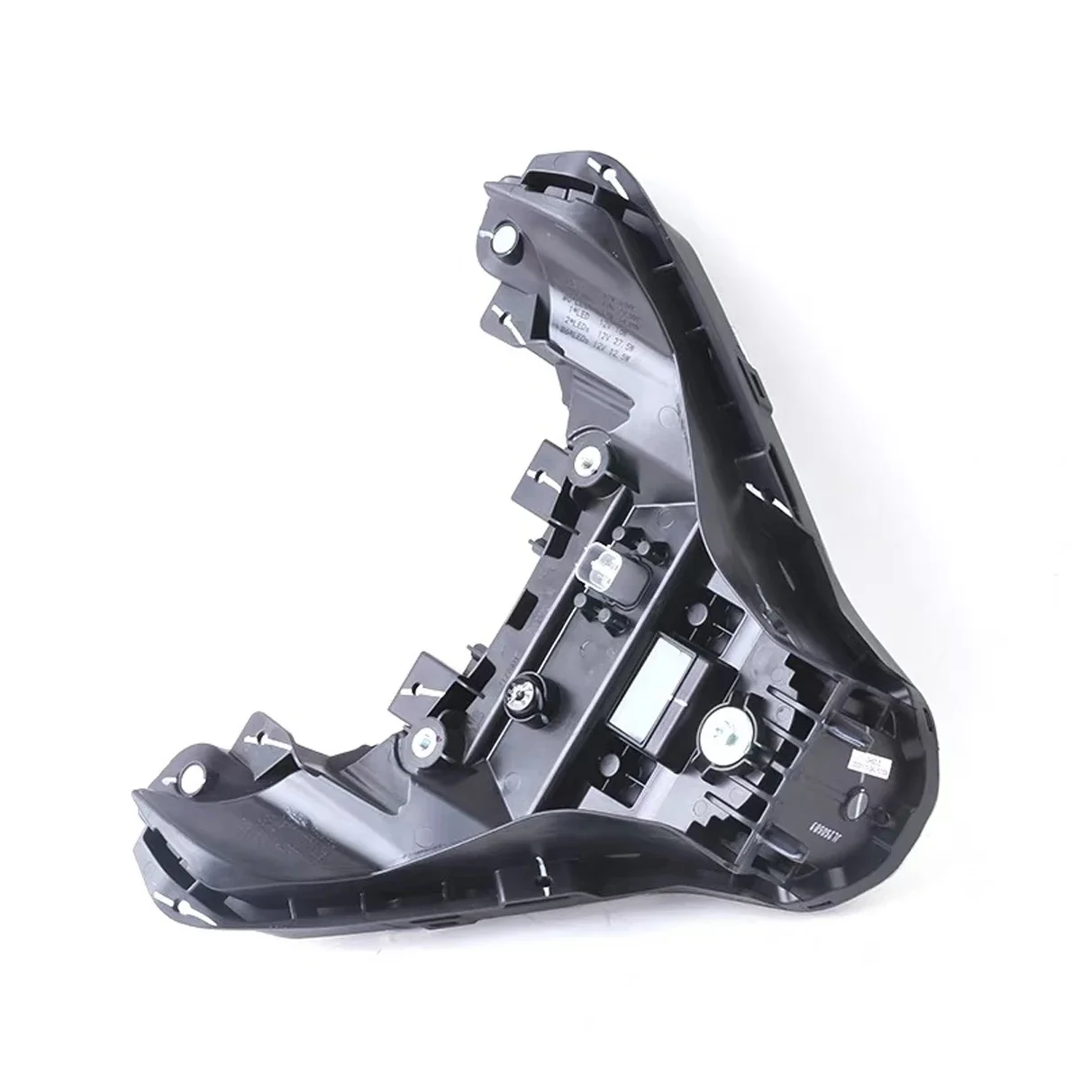 【Precise Fit】Motorcycle original headlight  headlight assembly spotlight Fit For CFMOTO 675NK CF650-11