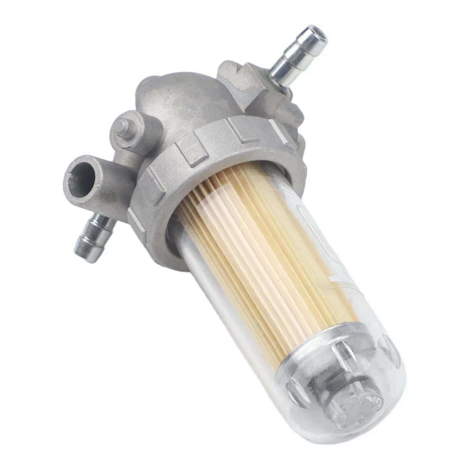 As Shown In The Picture Fuel Filter Assembly For B6100 G4200 Tractors Fluoroelastomer Seal Quick-release Interface Design