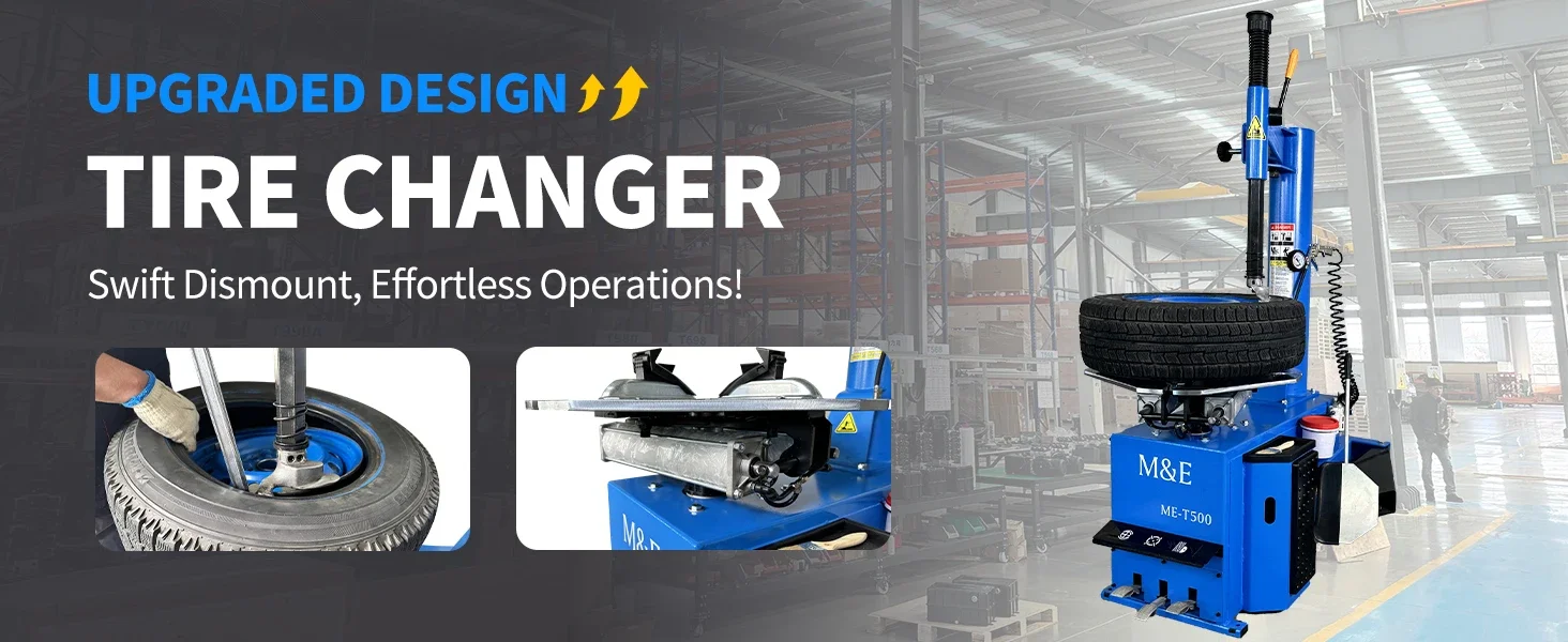 tire changer machine ME-T500