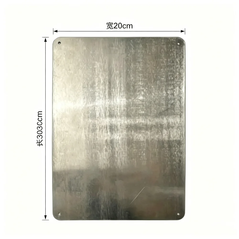 CIFBUY Shalom Black Gold Floral Hebrew Aluminum Wall Art 8x8 Inch Waterproof Metal Sign for Home Bar Decor view 6