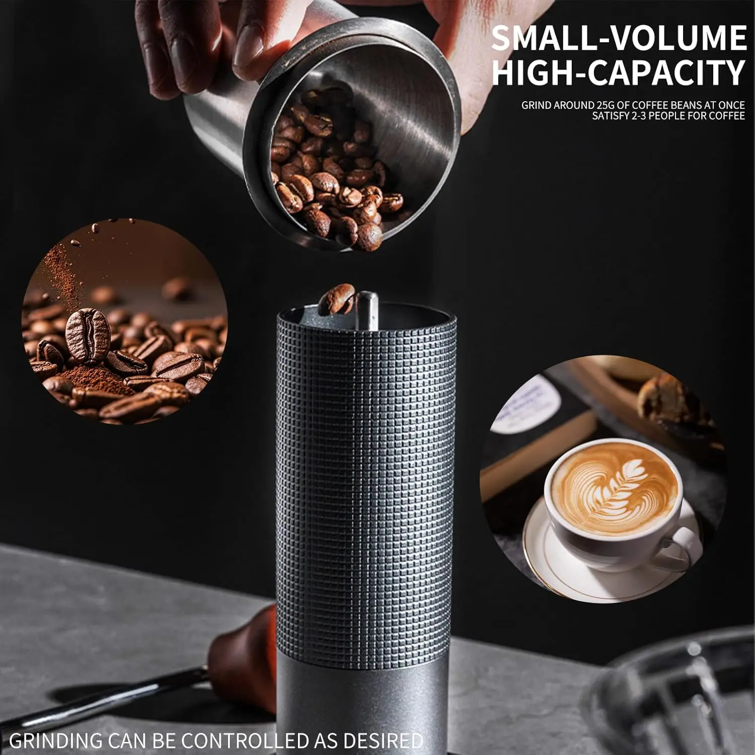 Thumbnail 3 - #13 Best Burr Coffee Grinders to Buy In 2026