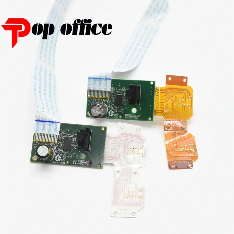 5PC GT5810 GT5811 GT5820 GT5821 Carriage Unit Pcb Board GT52 for Hp 2515 2520 3835 Inkt Tank310 311 315 318 319 410 411 415 418