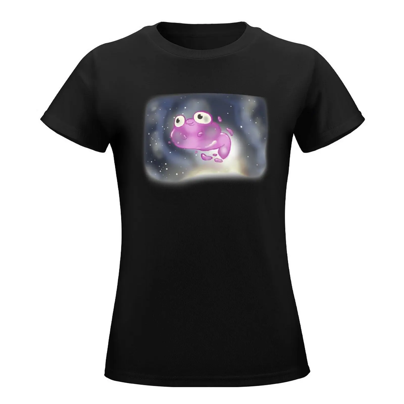 Little Morph T-Shirt shirts graphic tees tops woman t shirt