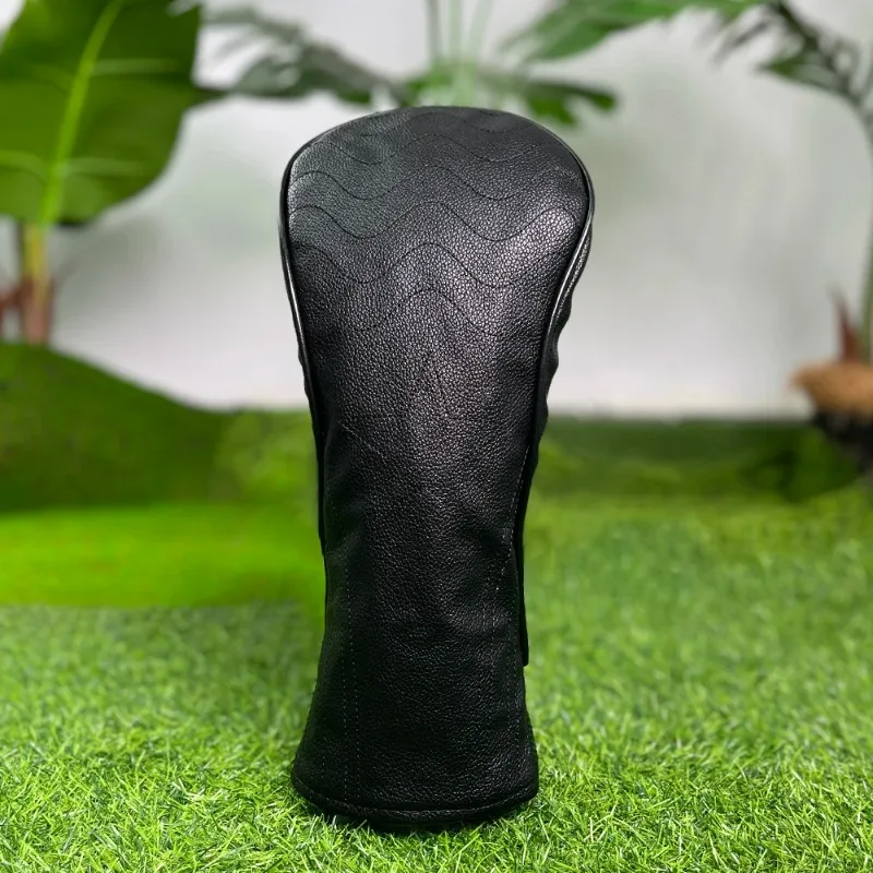 ปลอกคลุมหัวไม้กอล์ฟ Black Star ทนทาน กันฝุ่น และปลอดภัย: ให้การปกป้องที่ดีที่สุดสำหรับไม้กอล์ฟของคุณ