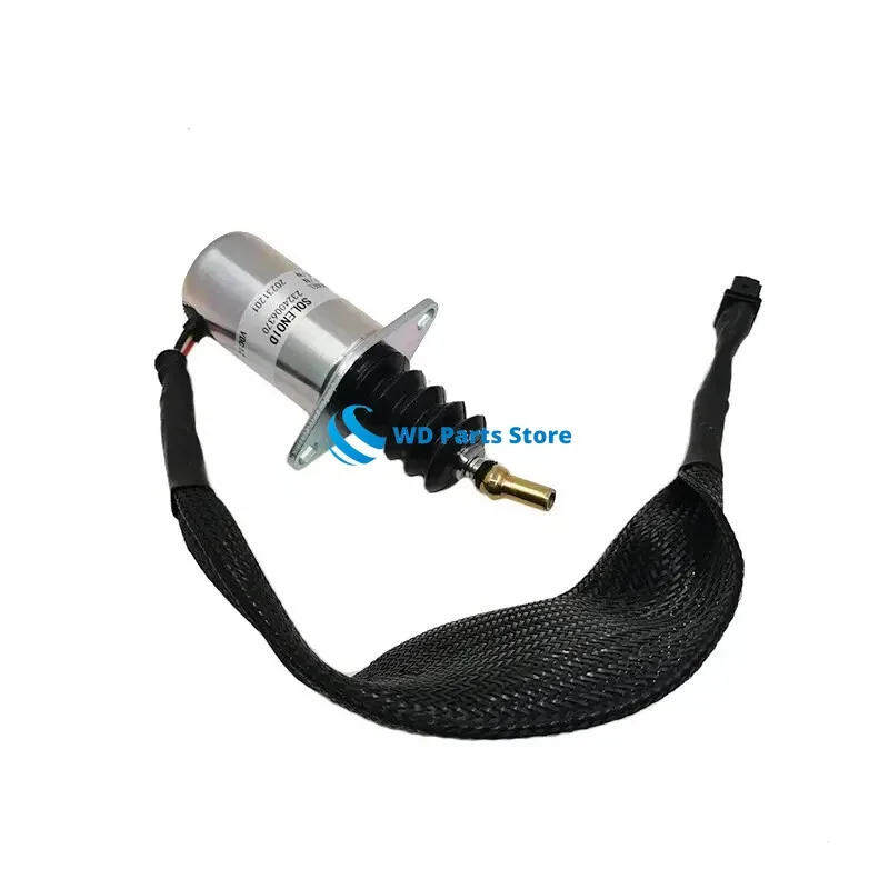Flame out solenoid Valve 12V 2324006370 For Haulotte C12DX HA16SPX HA16PXNT HA20PX