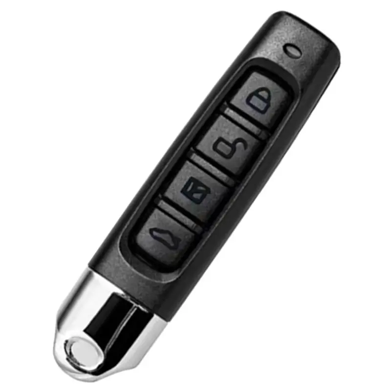 ABKN 10 Pack 433MHz Remote Clone for Electric Vehicles - Code Copying Transmitter Garage Door Opener