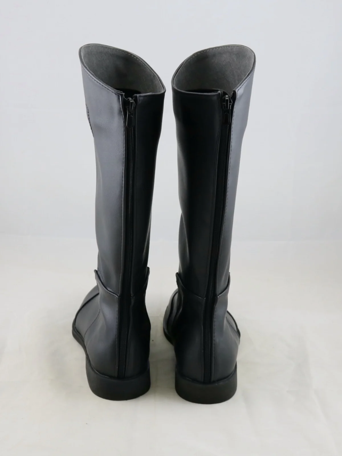 DMC Dante Cosplay Shoes Boots Anime Game Devil Halloween black Boots