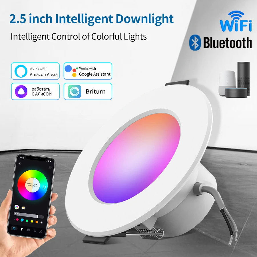 Wifi Smart Led Down…