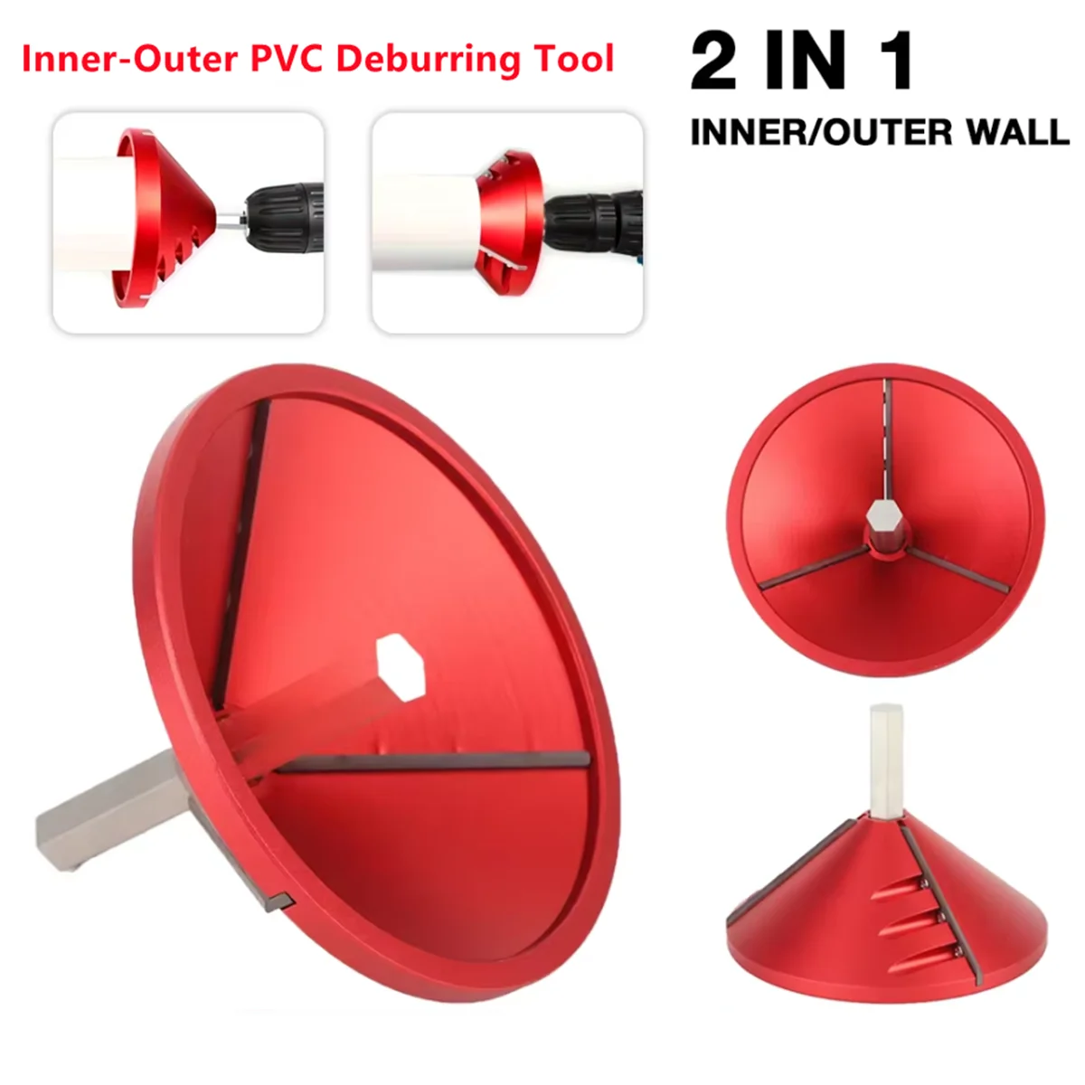 Pvc Deburring Tool …