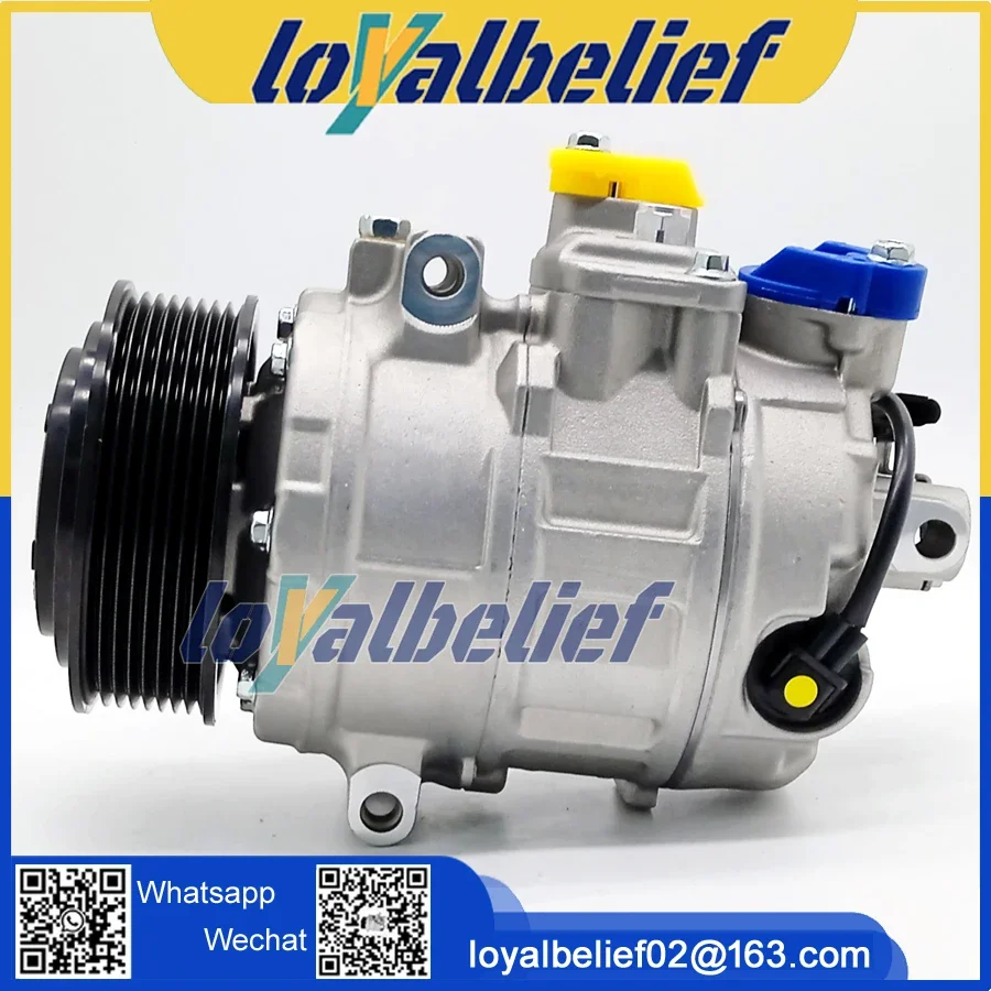 Auto AC Compressor For Bmw X3 F25 X4 F26 335ix X1 F20 F21 1 Series M135I 3.0 64529217869 9217869 6452 9217869-02