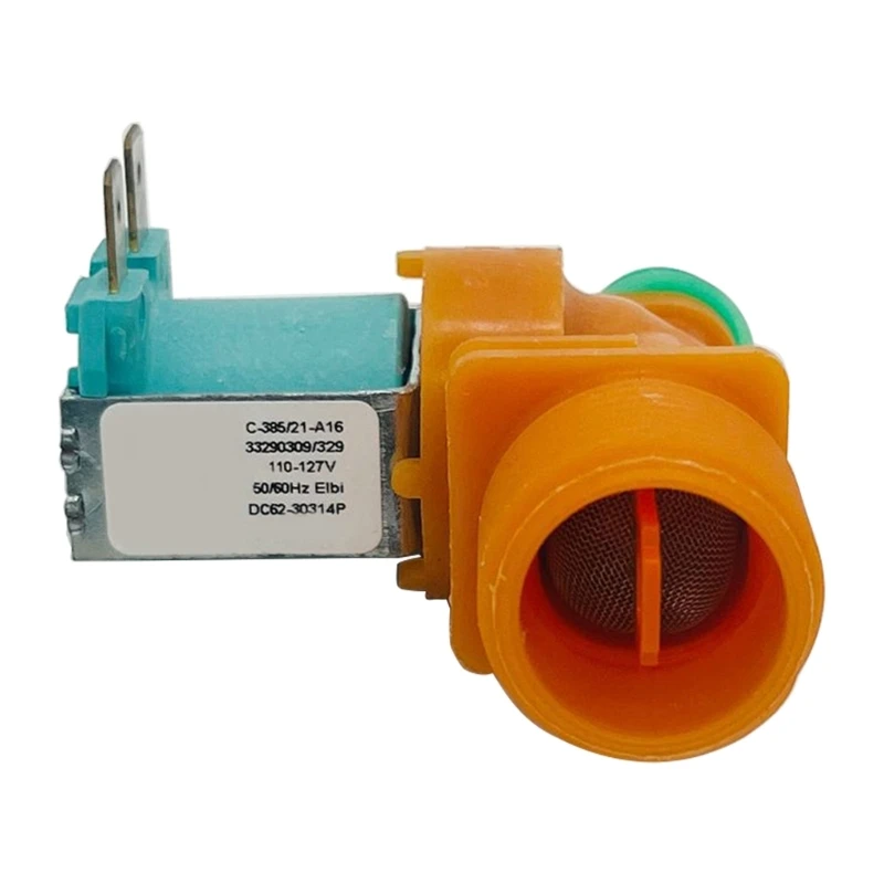 DC62-30314K Hot Water Valves Replacement for 33290340 WA40J3000AW WA40J3000AW/AA WA40A3005AW Washing Machine