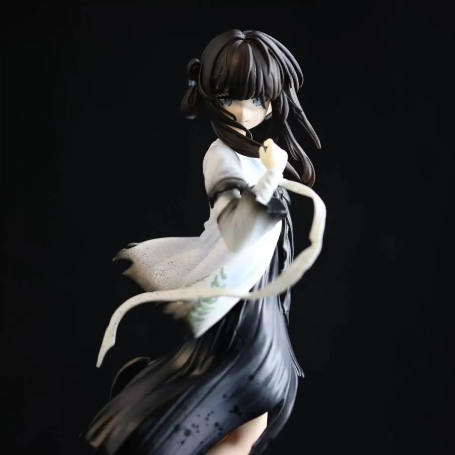 

E Piao Man Sui Domestic Chinese Style Ornament Figure Model 25cm Action Figure PVC Anime Collectible Gift