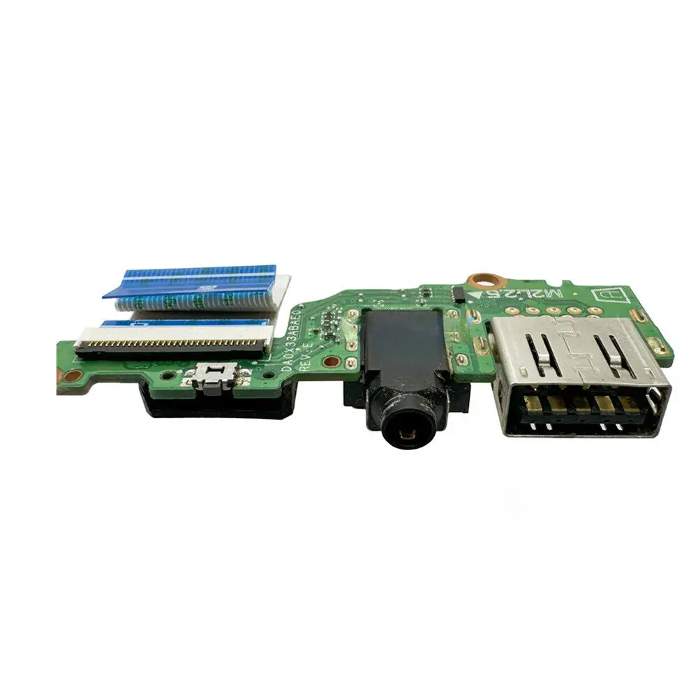 

For HP X360 13-AE TPN-Q199 SWITCH POWER BUTTON USB AUDIO BOARD DA0X33ABAE0