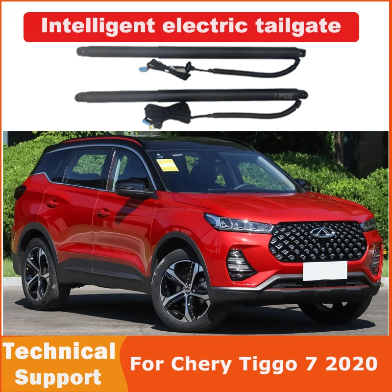 

Electric tailgate for Chery Tiggo 7 2020 refitted tail box intelligent electric tail gate power operate opening