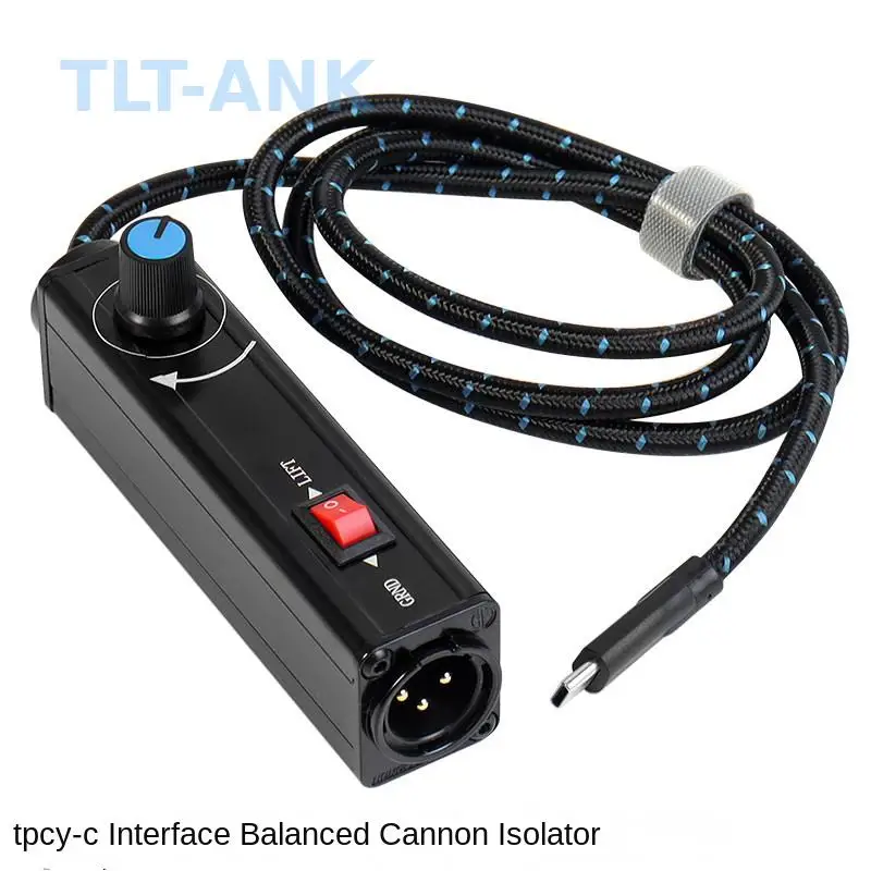 cable-aislador-de-audio-para-microfono-usb-c-a-xlr-macho-cancelacion-de-ruido-de-corriente-adaptacion-de-impedancia-conversion-de-audio-balanceado