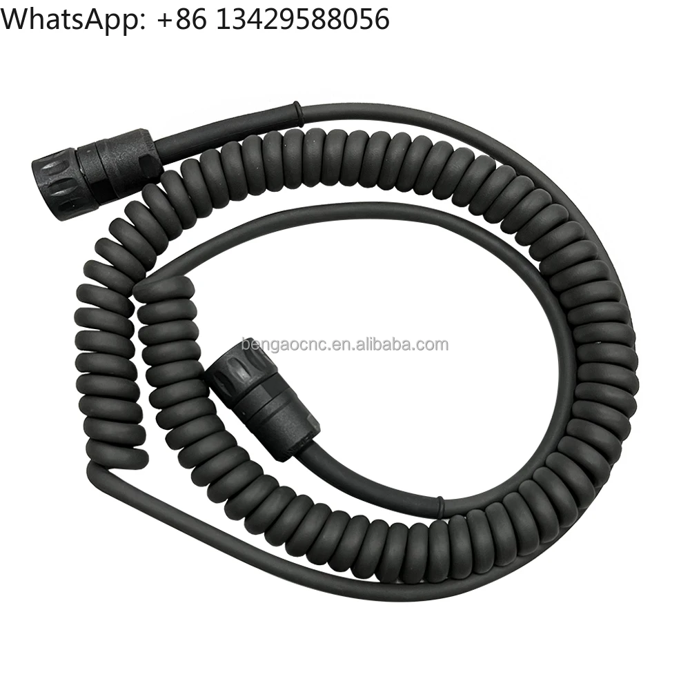

Heidenhain HR410 HR510 MPG Handwheel Cable With Different Length and Connector at Stocks Ready to Ship 117852-03 312879-01