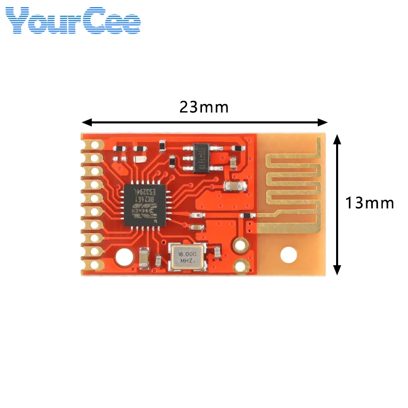 L24YK-RX4 L24YK-TXH 2.4GHz RF Receive Transmit Remote Control WIFI Wireless Module Six Channel Switching for Smart Home Applianc